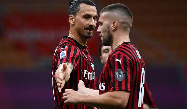 Milan Dibantai Atalanta di San Siro brt.st/71vs