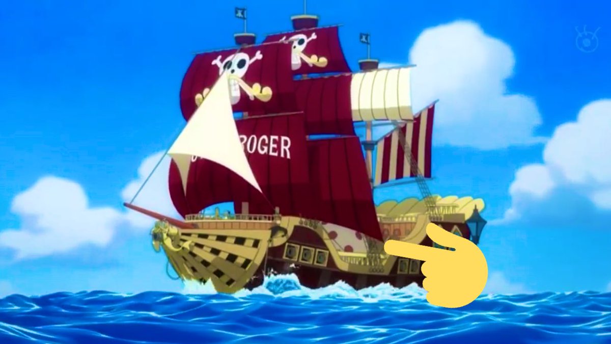 Log ワンピース考察 在 Twitter 上 ロジャー海賊団の船オーロジャクソン号に乗っている謎の 巨大卵 はなんなんだろう ずっと気になってる T Co A5lnswx3pr T Co Dadkorzqj5 Twitter