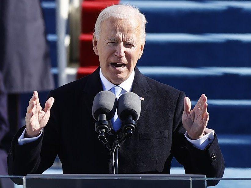 KINSELLA Joe Biden, like Jean Chretien, entered politics to make things better