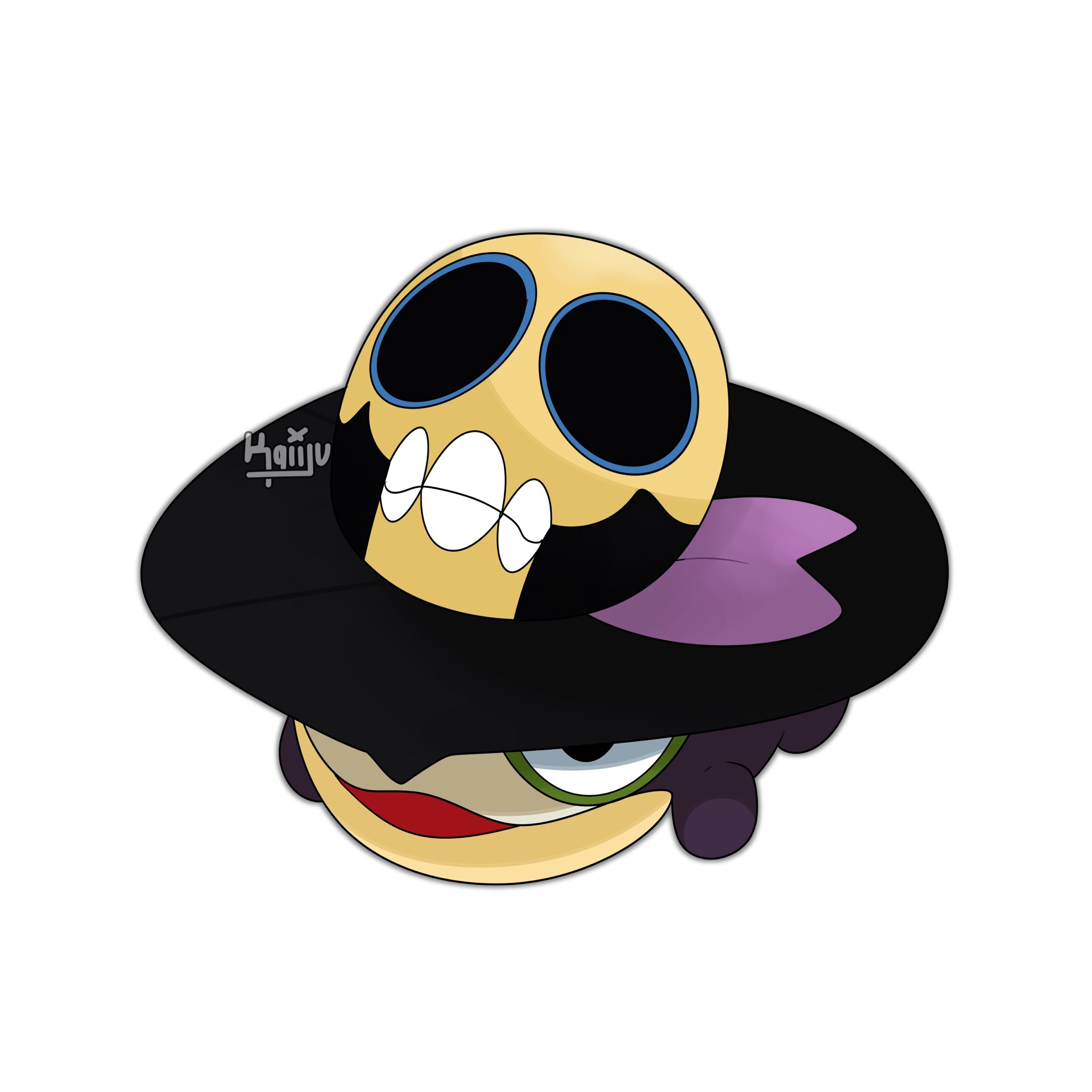 Kaii Digimon Survive Na Twitteru Lotad The Lilypad Pokemon This Pokemon Is Said To Be The Reincarnation Of The Departed Forever Roaming The Earth As A Pokemon They Are A Common