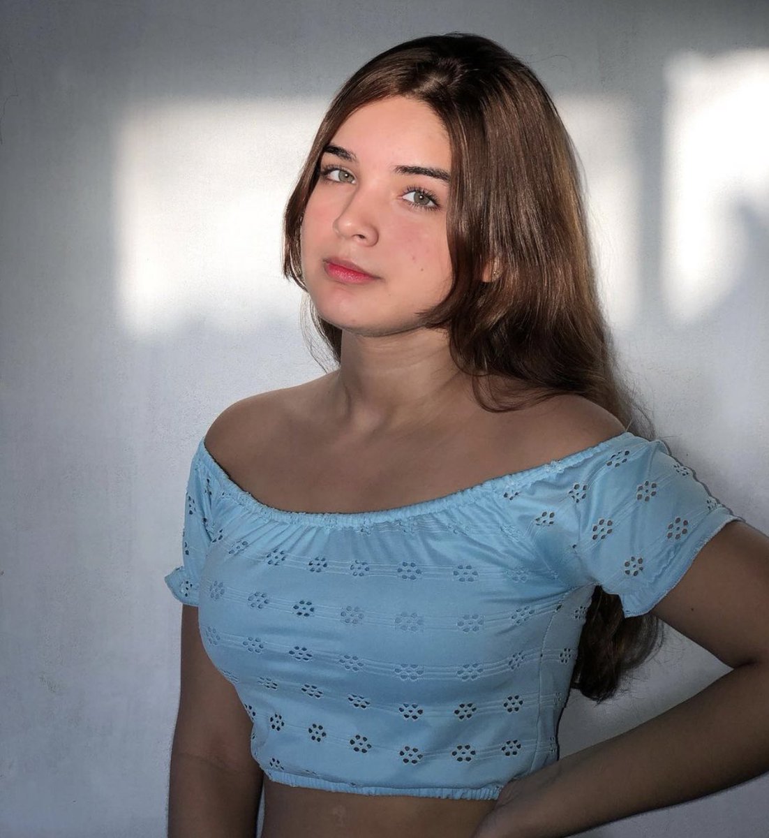 loojaalga's tweet photo. Três coisas que eu sempre estou: 

Linda
Distraída 
Espontânea

Modelo tamanho (G) https://t.co/XlZ8Ij3YfA