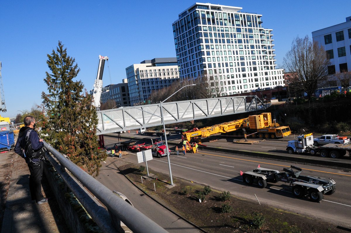 BikePortland tweet media