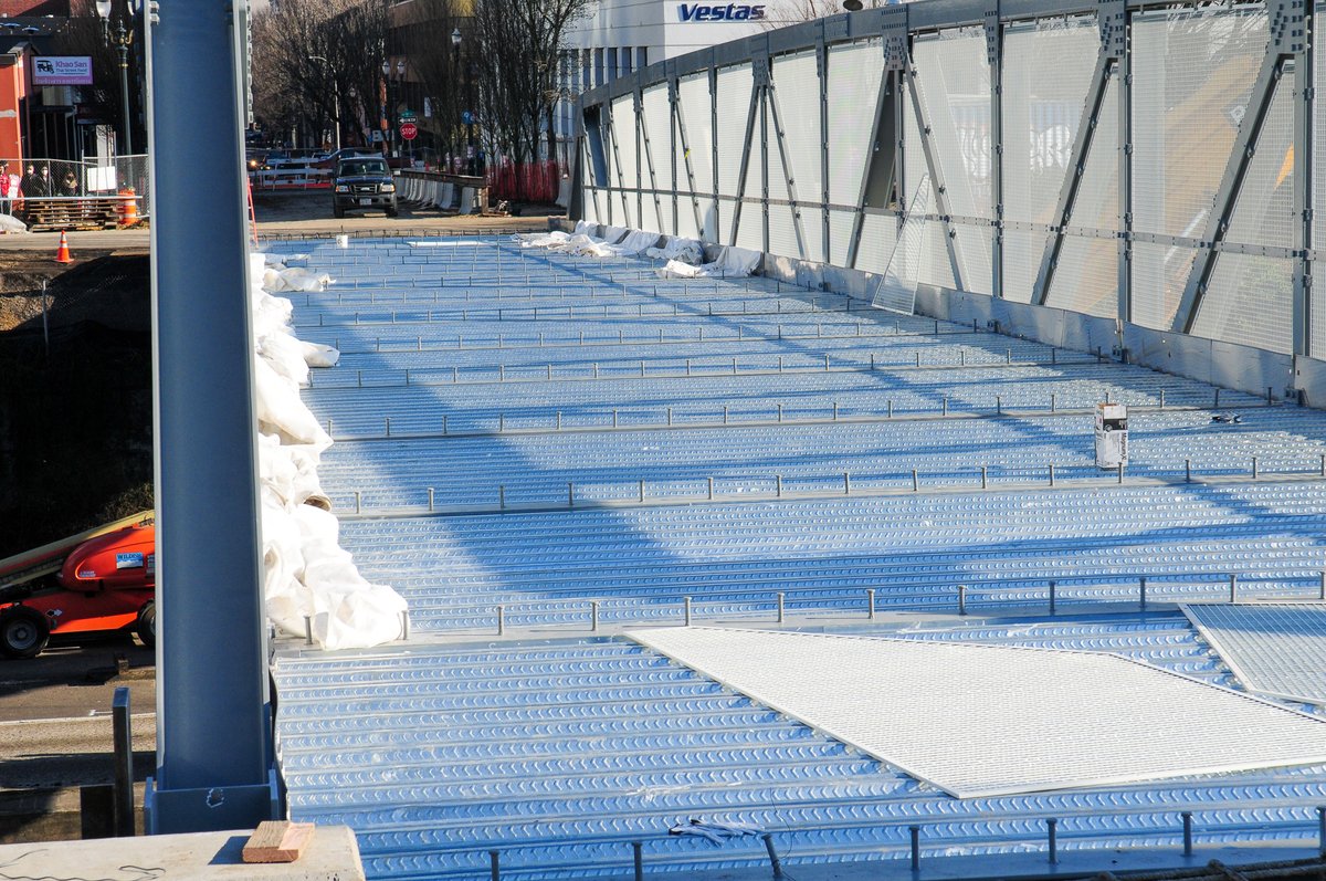 BikePortland tweet media