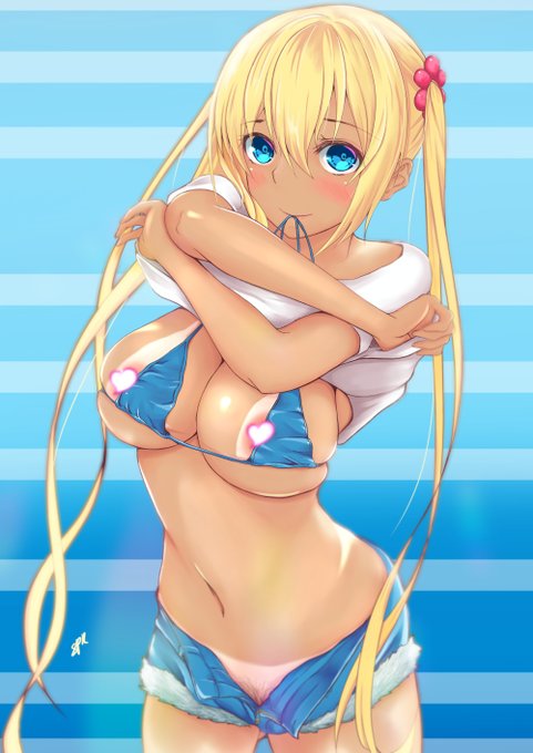 2017年のぼく「日向夏帆描きました」 