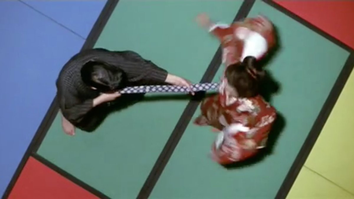 SEX AND FURY (Suzuki, 1973)