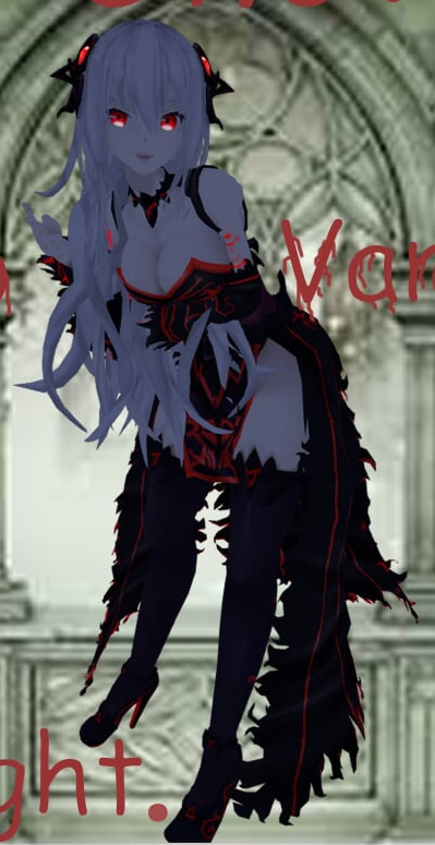 Nsongo10's tweet photo. Which vampire would you want? OwO https://t.co/OWn6h1HUvI