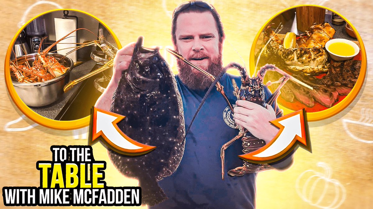 LETSGOFishingTV's tweet photo. Mike McFadden shows you how to tackle two of Florida’s more intimidating specifies!
Let’s get a Florida Spiny Lobster and a Flounder ready to take #ToTheTable
🐟🦞🍽 https://t.co/ZNRgqzBddY https://t.co/0XghpD8hYC