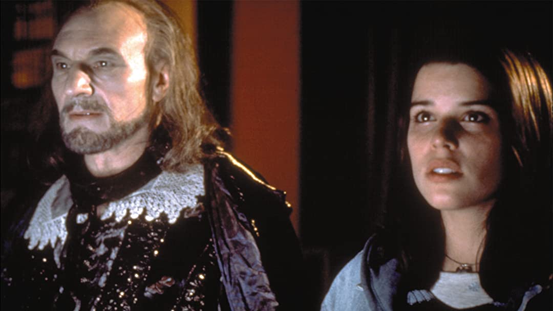 привидение 1996