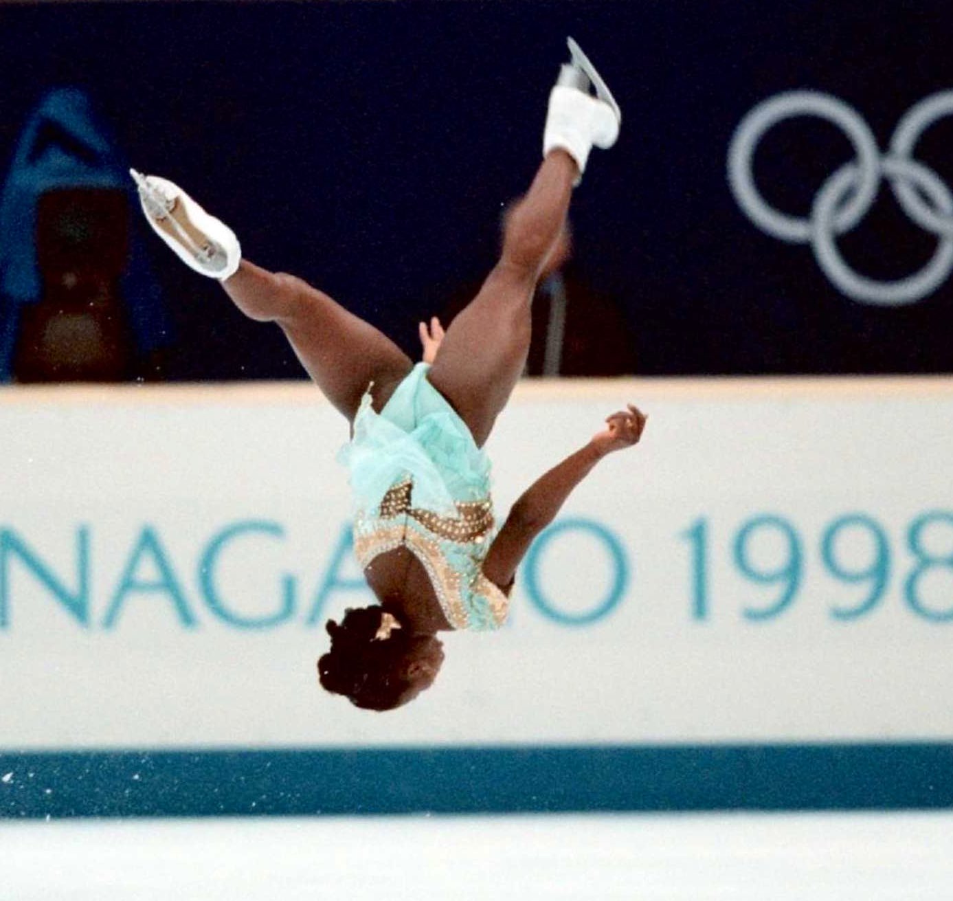 Александр Ангерт о элементе сальто в фигурном катании