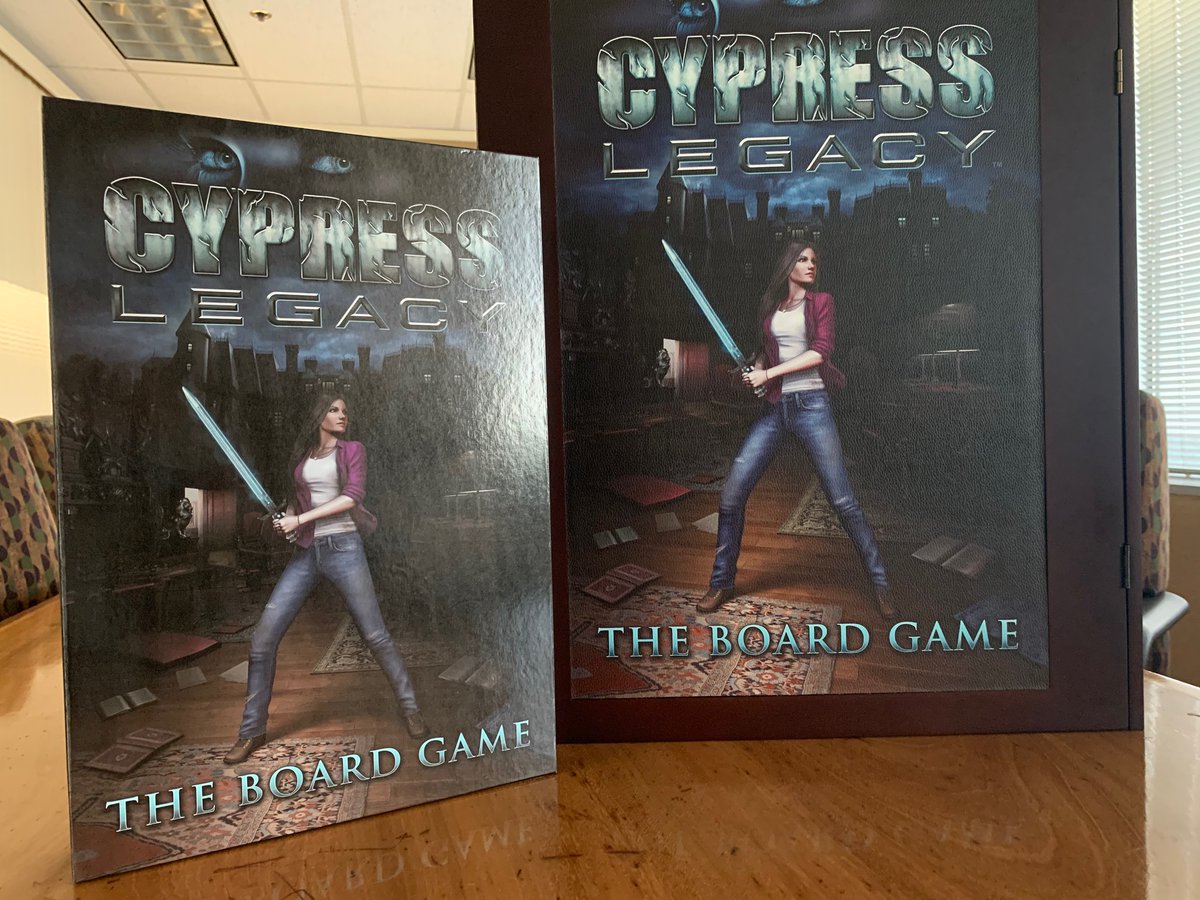 Cypress Legacy: The Board Game

cypresslegacy.com/cypress-legacy…