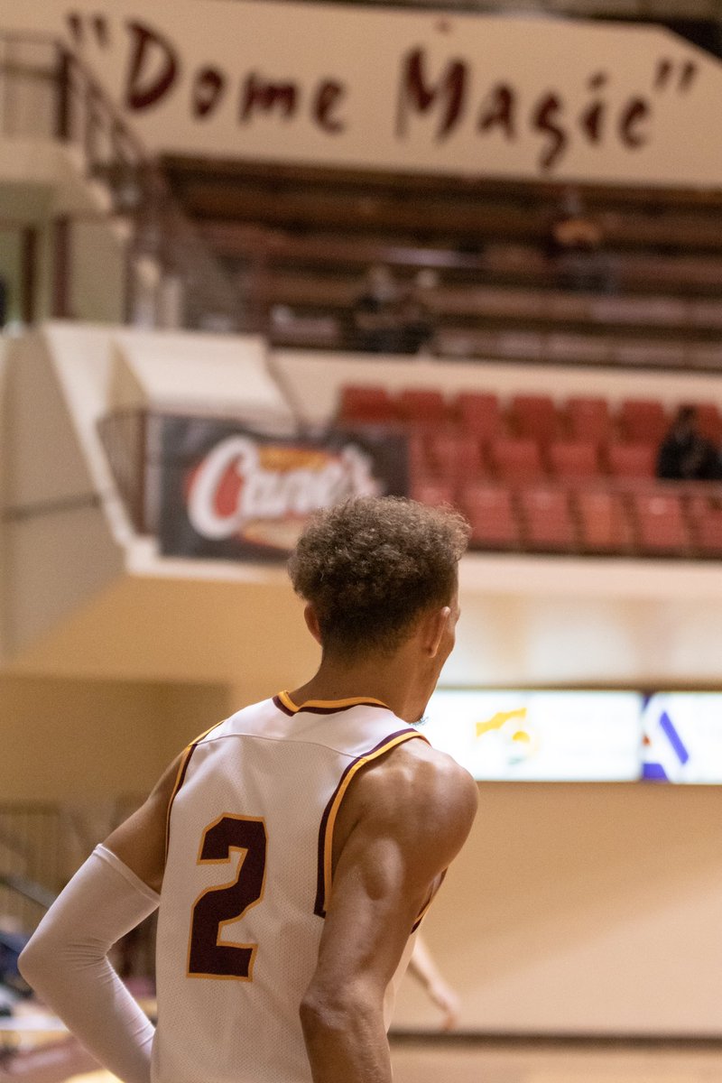 Dome Magic🏀🪄