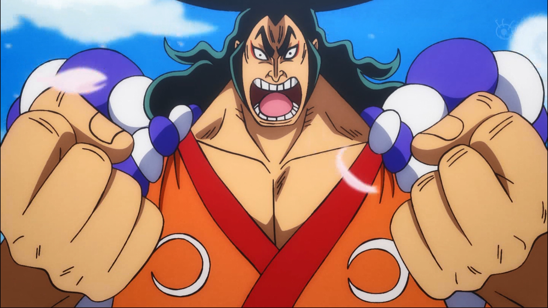 Twitter 上的 まな 来週放送の第960話より アニメ ワンピース は光月おでんの過去編に突入 Onepiece T Co Llpatoqvy7 Twitter