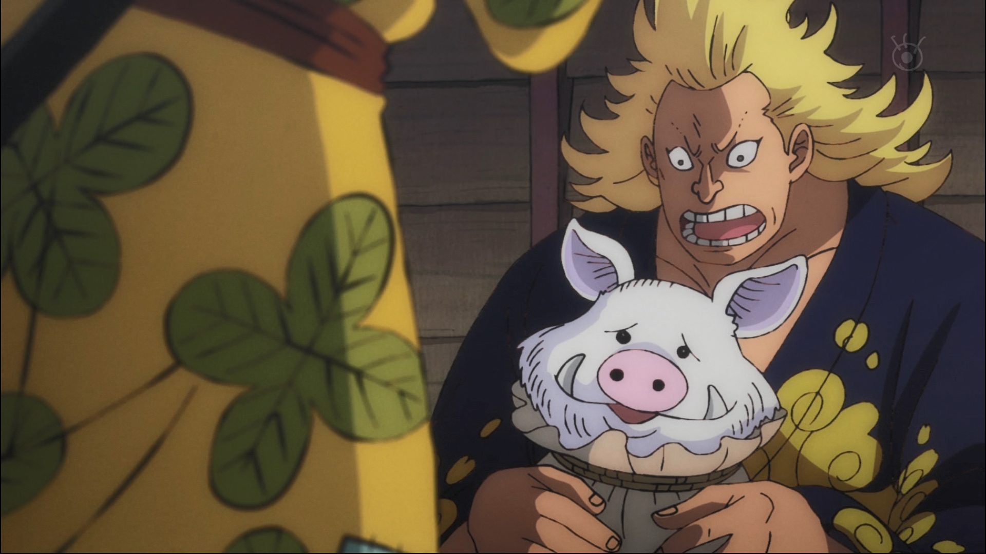 まな 来週放送の第960話より アニメ ワンピース は光月おでんの過去編に突入 Onepiece