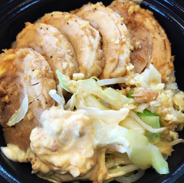 持ち帰り ジャンク ガレッジ