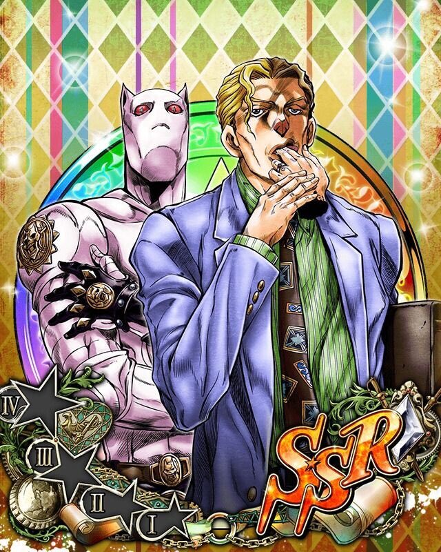 しょーりんp シャニマス学会の怪物 Kotobukipopp 吉良吉影は ジョジョの奇妙な冒険 ダイヤモンドは砕けない に登場するキャラです 綺麗な女性の手を狙ってスタンド能力 超能力みたいなもの で爆殺させ 手どけを残してそれを愛でるサイコなシリアル