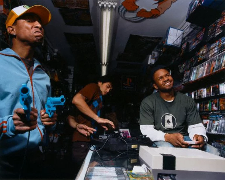 2002 - N*E*R*D*Honorable Mention: Scarface, Talib Kweli, EminemN*E*R*D* would put Hip-Hop in another approach Alternative take with its fresh genre bend with other sounds with unique productions from The Neptunes which would pave the way for Modern rappers such as Tyler.