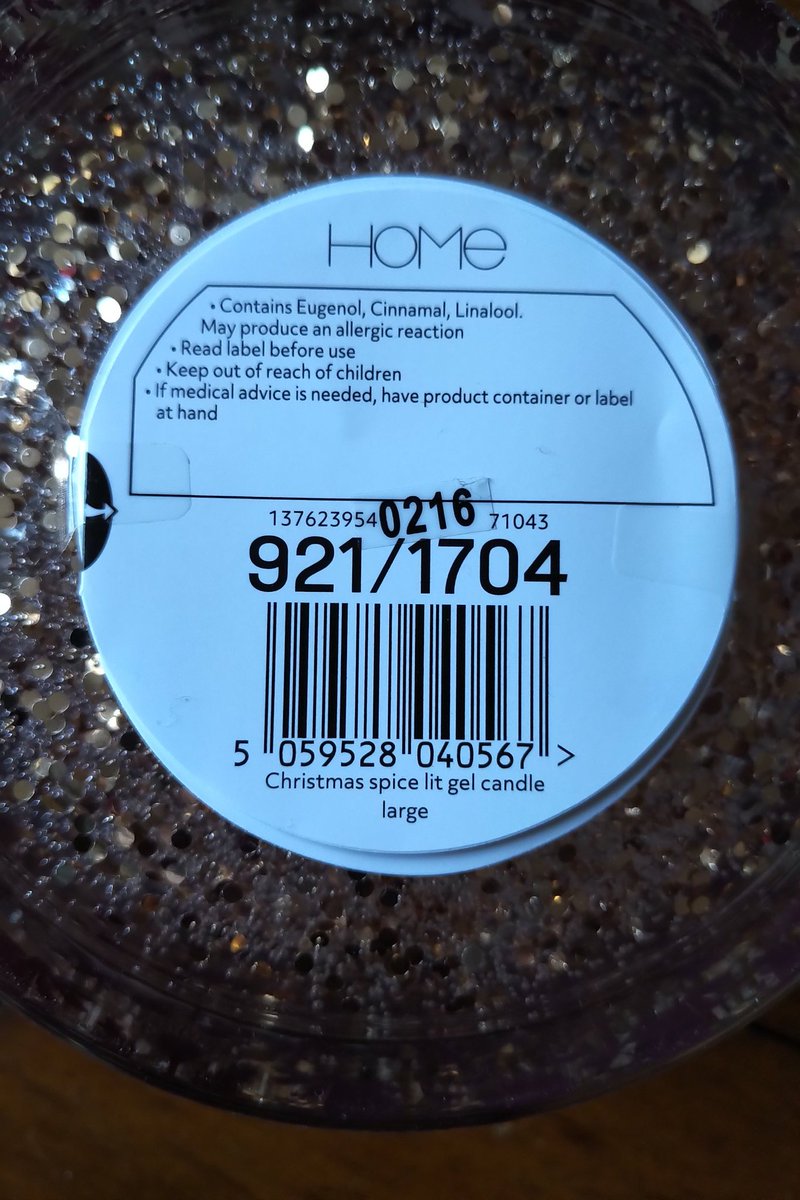 c_devlin1's tweet photo. @sainsburys They were brought from the  Market Har borough store https://t.co/bqpNlcWxgr