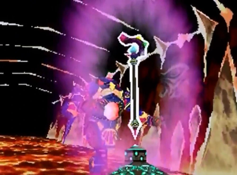 These things might actually make sense of the great mystery puzzle of Solaris, Blaze, and BabyloniansSolaris connected to Power of the Stars and with this power is transcendental and has full control of dimensions,he leaves his Scepter in Blaze's world and exiles the Babylonians