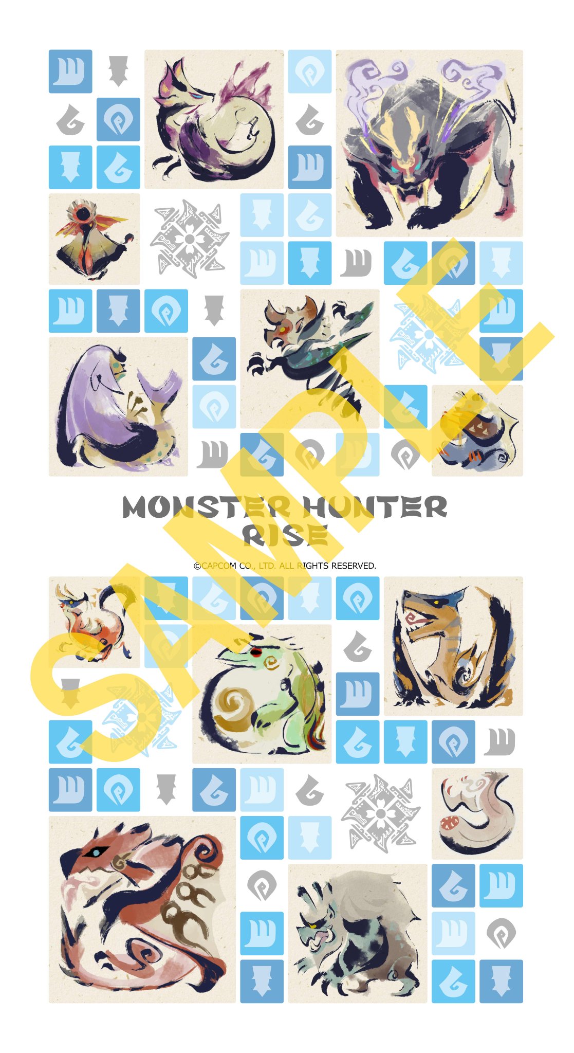モンスターハンターライズ公式 モンハンシリーズline公式アカウントでは モンスターハンターライズ モンスターアイコン壁紙を配布中です ぜひ友だち登録をお願い致します さらに 2月7日 日 まで無料で Lineスタンプ も配信中です Lineスタンプ モンスターハンターライズ公式 モンハンシリーズline公式アカウントでは モンスターハンターライズ モンスターアイコン壁紙を配布中です ぜひ友だち登録をお願い致します さらに 2月7日 日 まで無料で Lineスタンプ も配信中です Lineスタンプ