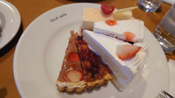 滋賀 クラブハリエのケーキ食べ放題はどこでやっている 予約方法は Chimalブログ Since 11 24