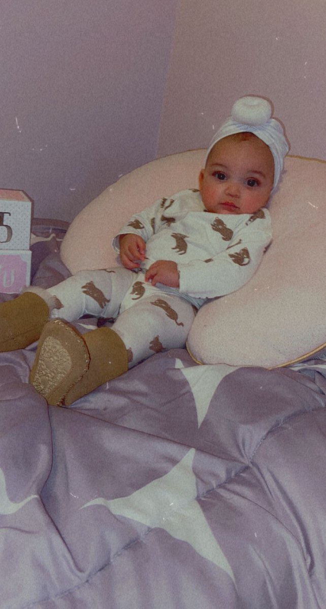 DejaaAndrade's tweet photo. Happy 5 months to my baby💓🙏🏼 https://t.co/8Vy68eWZXz