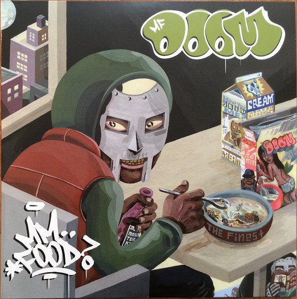 2004 - MF DOOM Honorable Mention: Kanye West, The StreetsMF DOOM has one of the best album run from 2003 and to 2004 and this year was when he received public acclaim as the supervillain to a lot of people with amazing comical and food concepts on his albums.