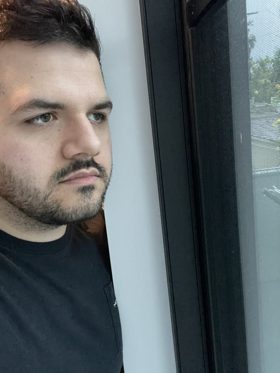 CouRageJD's tweet photo. After losing 6 straight games of Valorant, deranking twice, not winning a single pistol round, and losing 78-29 in total rounds across a 4 hour stream...

I’m never going to recover from this. https://t.co/4AZVa3RJSa