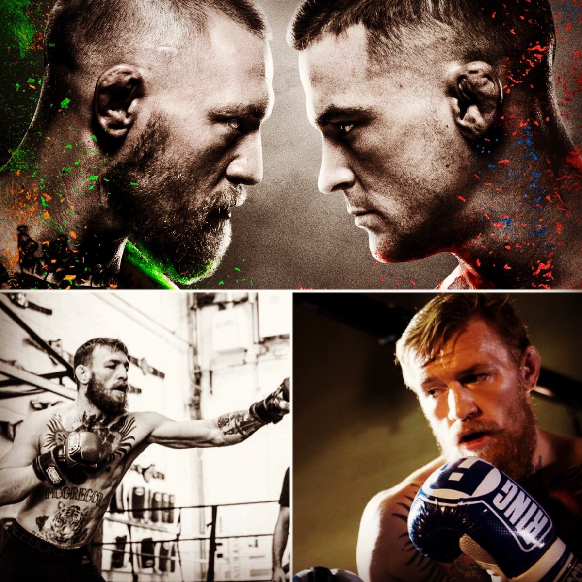 CombatSportsInt's tweet image. #ufc257 is live with prelims! 🔥’d up! Who do you think will win tonight? 
Save 35% off orders $100+ with promo code 35100 at checkout.