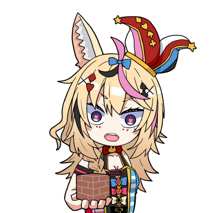 #絵まる 
俺はこいつと旅に出る 