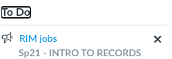 verbjectives's tweet photo. not to be a 14 year old but this is BY FAR the funniest notification i have ever gotten on canvas https://t.co/75pwXA7LV7