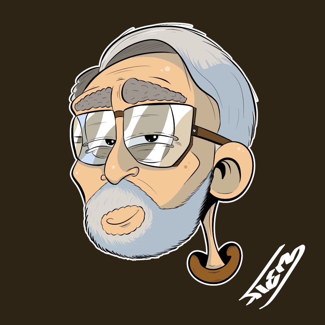 AlexFlem1's tweet photo. @theomcx Sympa comme tweet ! Je suis illustrateur style cartoons ^^
Mon insta : flem_cartoons https://t.co/QhQphBpGe7