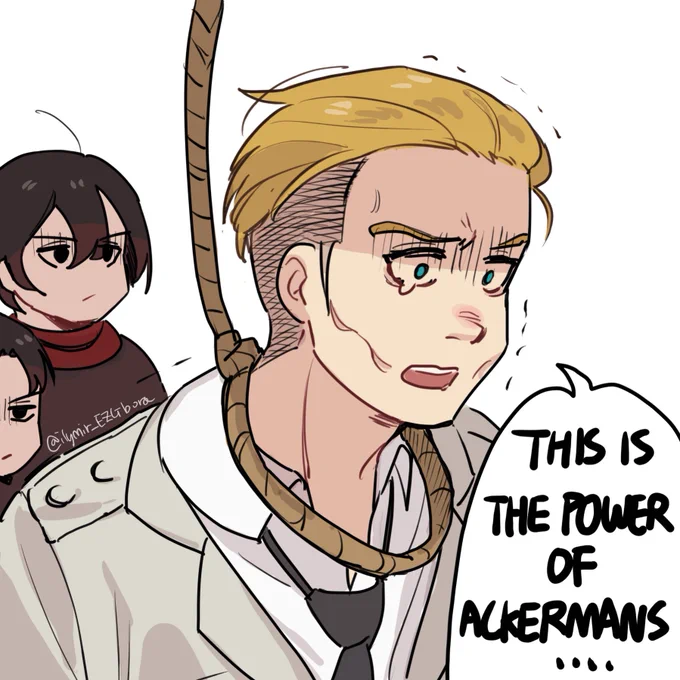 Ackerman
First time? 