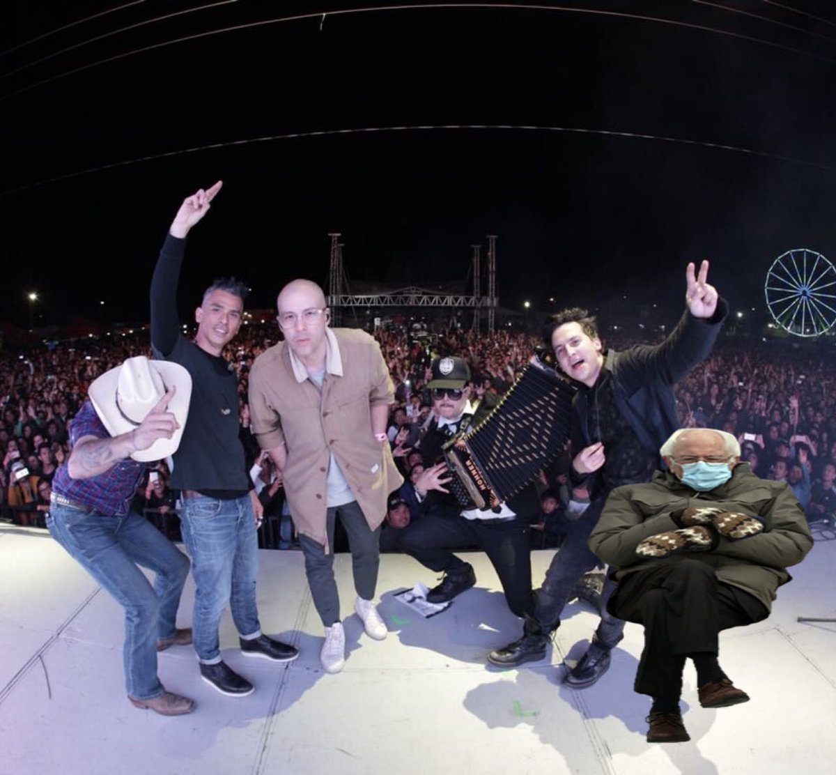 edlarez's tweet image. Claro que si!