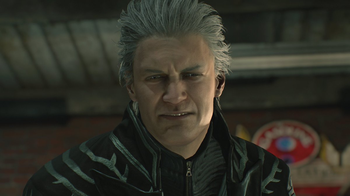 drusoona's tweet photo. https://t.co/R9ZCbdyB5u by UltraGamera  
#DevilMayCry #DevilMayCry5 #DMC5 #Capcom #Vergil https://t.co/kslUr8BuiS