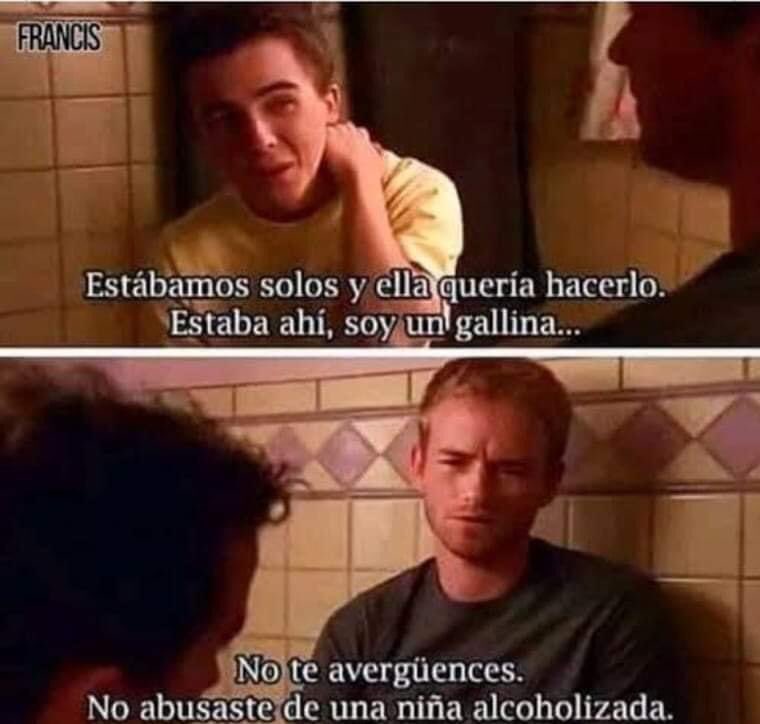 ElGrabiiel's tweet photo. Por eso es una de las mejores series 
#ixpanea #NathCampos https://t.co/ZB74QqyFik