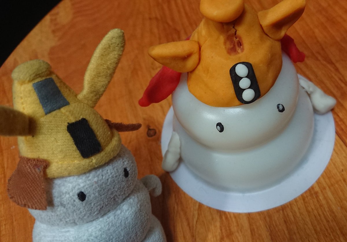 さて、鏡開きするぷくかな目・・目ノ❤️ https://t.co/netqd2UfB3