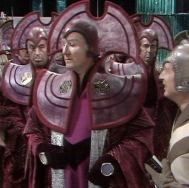 There are SIX chapters on the High Council of Time Lords (similar to Harry Potter’s Gryffindor, etc.).The Doctor is part of the Prydonian Academy. The others are: Arcalians, Ceruleans, Dromeians, Patrexes and the Scendeleses.  #DoctorWho