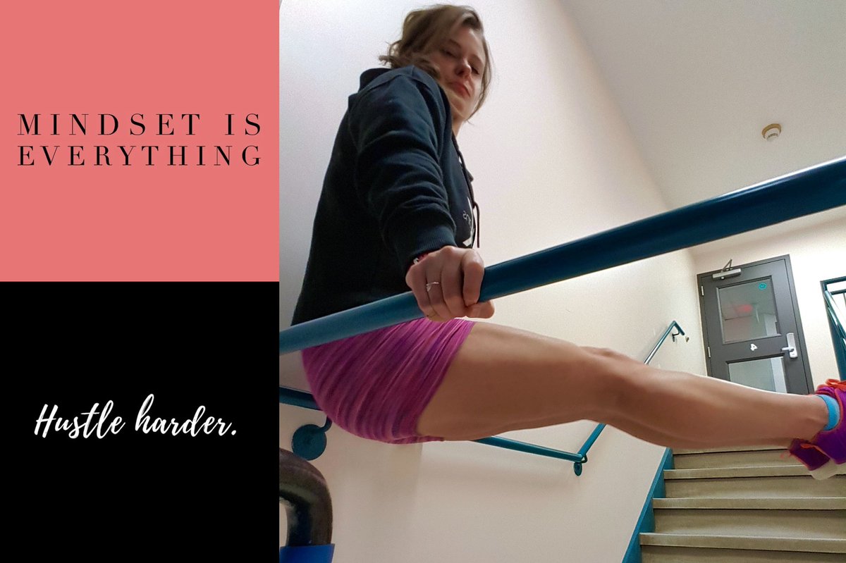 HeyItsMeMissJT's tweet photo. Bodyweight Workout. #BetterMe #Calisthenics #Strength #LSits Working my arms, legs and core! #MuscleMaker #Definition #Tone #SudburySaturdayNight #FitnessMonster #FitnessLevelOnPoint #WinterFit 👊❄️💜 https://t.co/D7iYcgbJFJ