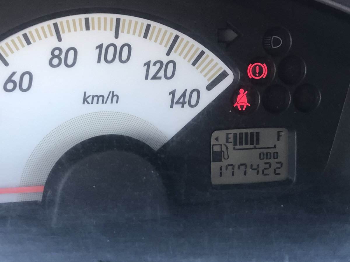 えだまめ 自動車のオイル交換したときに Loop エンジンリカバリーの添加剤気休め程度に入れたら劇的な変化があってびっくり 走行時と停車時のエンジン回転数が落ち着いた 軽自動車でこんなに走っても現役18km Lですw Loop