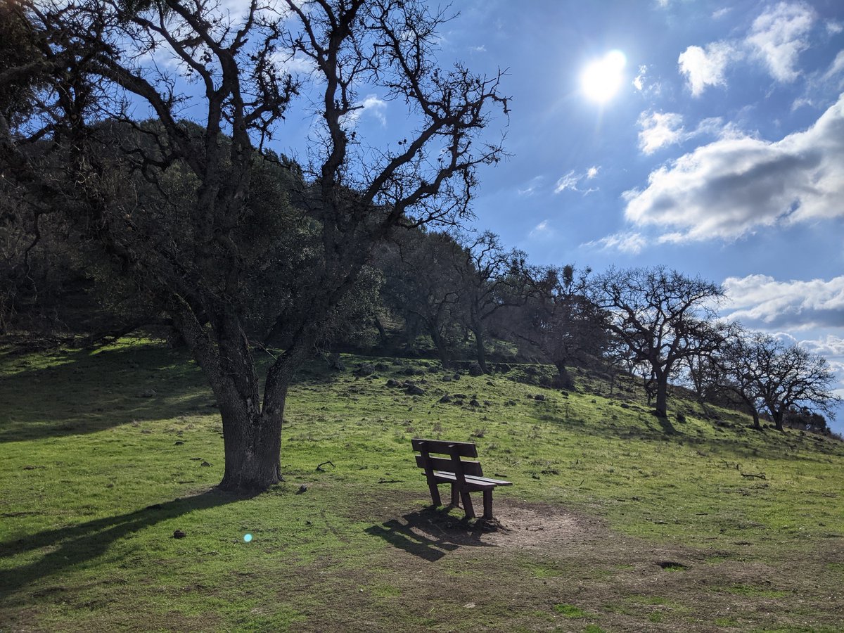 Save Our Trails (@sot_scc) on Twitter photo There's nothing quite like the beauty and accessibility of the parks and open space areas in Santa Clara County. Coyote Lake is a 45-minute drive from downtown San Jose but a world away. A truly stunning place to hike. We even hiked part of the <a href="/ridgetrail/">Bay Area Ridge Trail</a>, big fun.
<a href="/SCCParks/">Santa Clara County Parks</a> There's nothing quite like the beauty and accessibility of the parks and open space areas in Santa Clara County. Coyote Lake is a 45-minute drive from downtown San Jose but a world away. A truly stunning place to hike. We even hiked part of the <a href="/ridgetrail/">Bay Area Ridge Trail</a>, big fun.
<a href="/SCCParks/">Santa Clara County Parks</a>