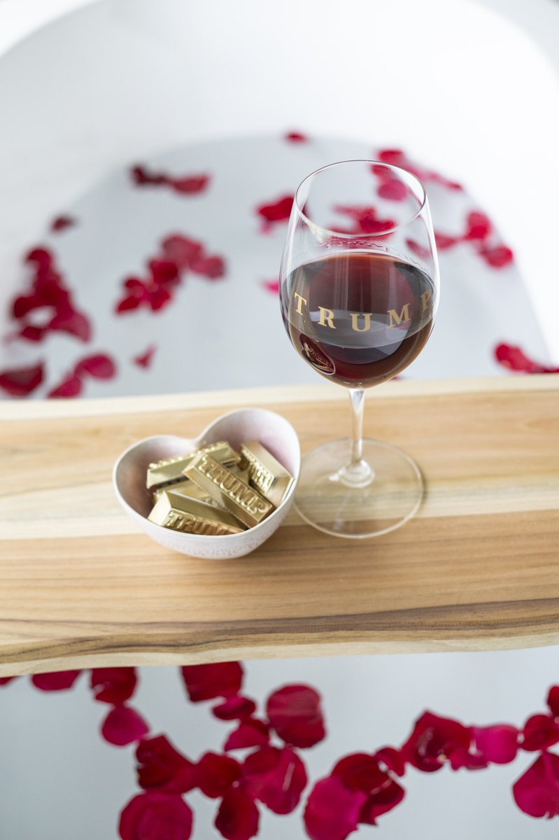 TrumpStore's tweet photo. The Valentine’s Day gift guide is here! Click the link to shop our favorite gifts for your sweetheart. https://t.co/opQVbX3r8B https://t.co/0EDsGB7u3L
