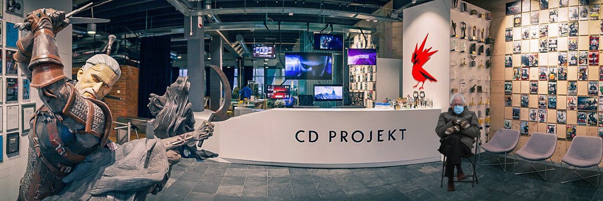 Сд ред. Студия CD Projekt Red. Польша CD Projekt Red. Штаб CD Projekt Red. Главный офис CD Projekt Red.