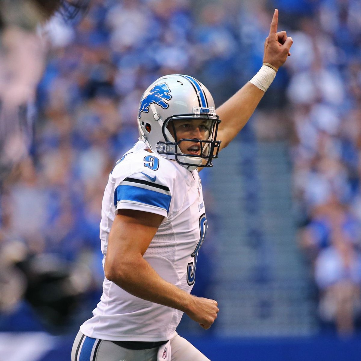 Within 3 years, you turned this team, that didn’t win a single game, into a playoff team. Something that this city hadn’t accomplished in over a decade. You brought us hope.