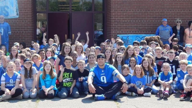 You’ve been an amazing role model and leader for this community. You’ve been an amazing family man and teammate. The way you look after and cared for those that are close to you, as well as those in the community, has been nothing short of inspiring.