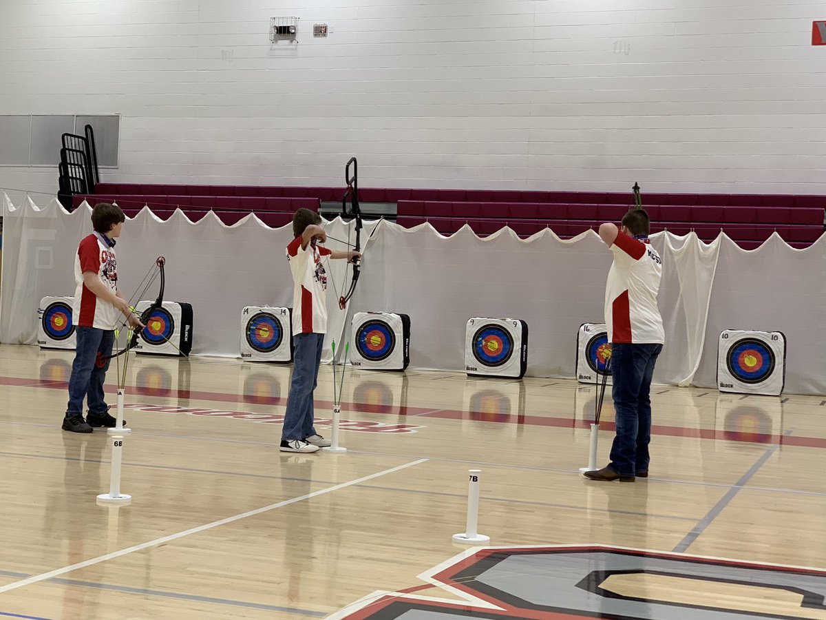 Successful Winter Shoot Out Tournament at the Creek! Congrats to Isabell Ball 3rd place shooting a 278. <a href="/SCMFalcons/">Stewarts Creek MS</a> <a href="/Principal_Murry/">Letoni Murry, Ed.D.</a>