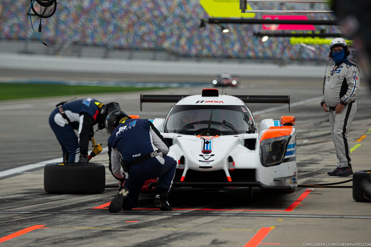 JrIIIRacing's tweet photo. RACE NEWS 🚨

We battled back from early adversity in the Scouts of America 145 at @DAYTONA to mark the 2021 @IMSA Prototype Challenge season opener. 

Read more here 🔽

Official Release: https://t.co/MvkD0fxT9I https://t.co/G3LPTGJhqh