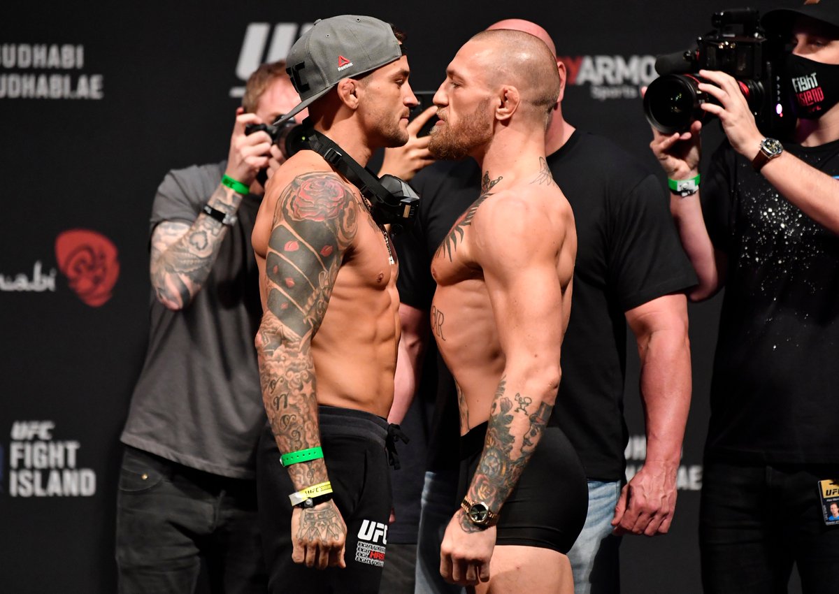 UFC on TNT Sports tweet media