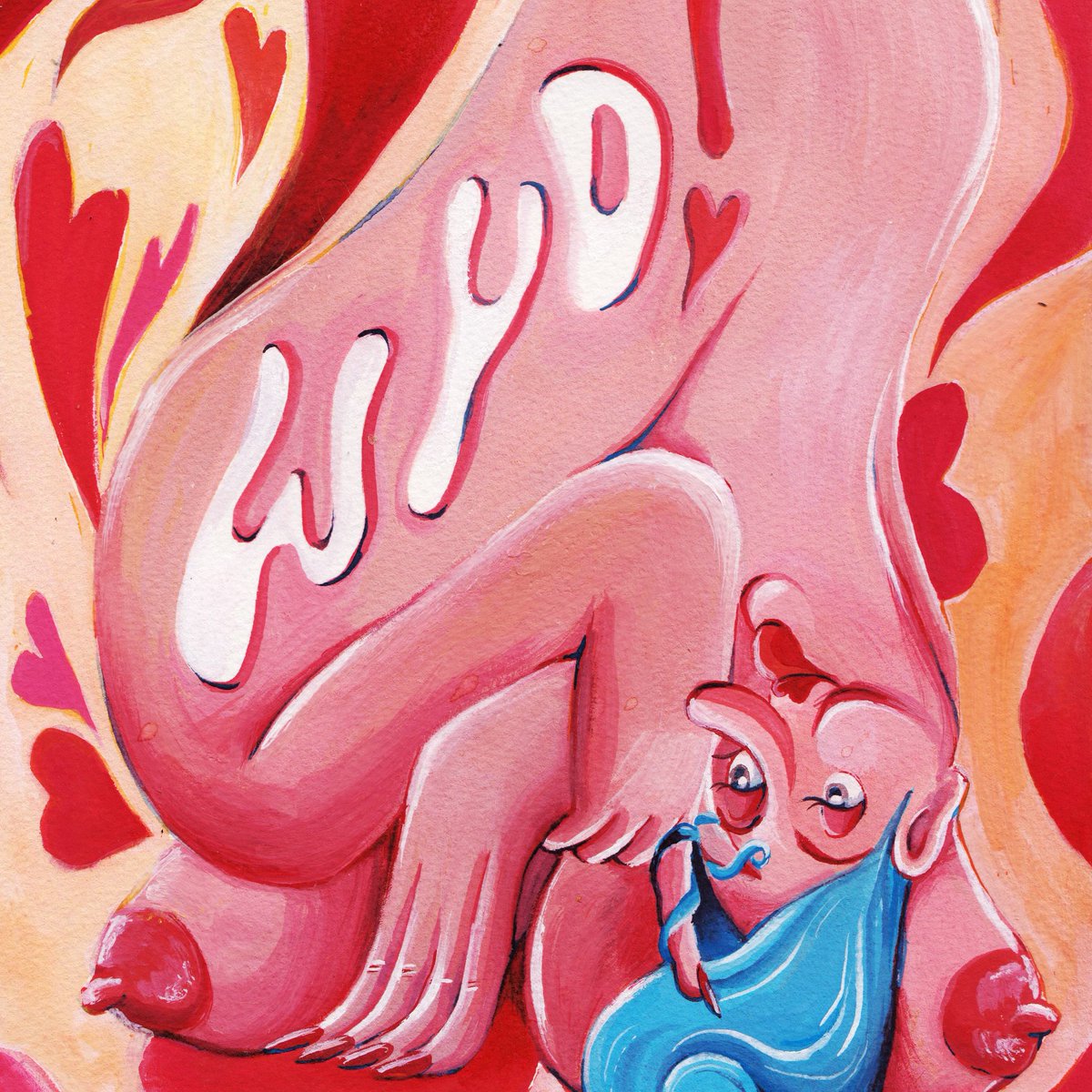 Opening 27 January: Wyd! (What you doin!) is curated by Kathy Sarpi and will be showing in Gallery 2. The exhibition features artists Chelsea Arnott, Juliet Phraser, Kathy Sarpi and Glynn Urquhart: facebook.com/events/3260750…