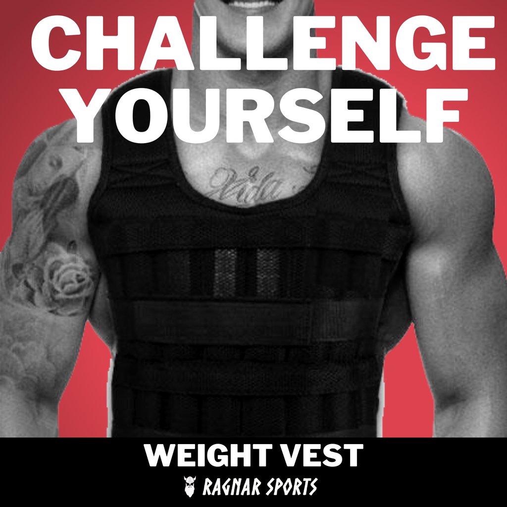 Challenge yourself and build a new you with a weight vest from Ragnar Sports
#fitness #gym #workout #fitnessmotivation #motivation #fit #bodybuilding #love #training #health #lifestyle #instagood #fitfam #healthylifestyle #sport #instagram #healthy #like #follow #gymlife #life https://t.co/tV2K8qsttc