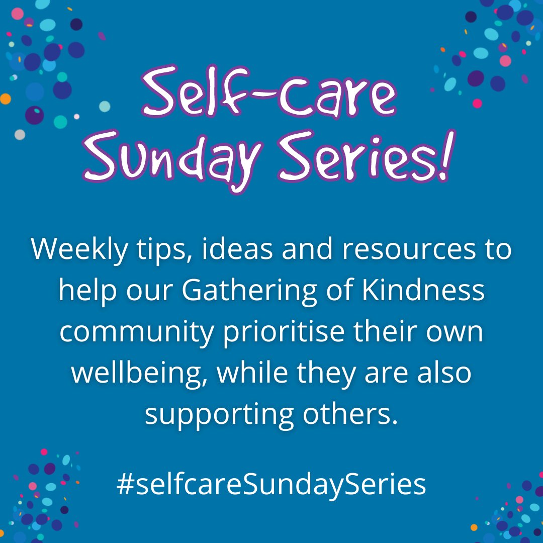 Follow the link below to access the Headspace article ‘What self-care strategies work for you?’ as part of this week’s self-care Sunday!

headspace.org.au/headspace-cent…

#kindnessworkshere #selfcareSundays #20yearsofHush #SelfcareSundayseries
